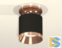 Накладной светильник Ambrella Light Techno XS7402121 (N7930, C7402, N7035)