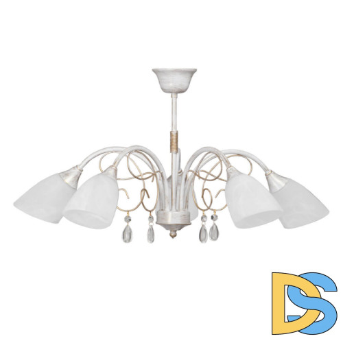 Потолочная люстра Vitaluce V3611/5