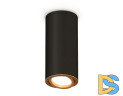 Накладной поворотный светильник Ambrella Light Techno XS7443004 (C7443, N7004)