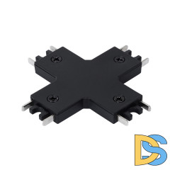 Коннектор X-образный для шинопровода Arte Lamp Rapid-accessories A613706X