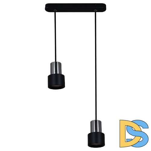 Подвесной светильник Reluce 16006-0.9-002IL GU10 BK