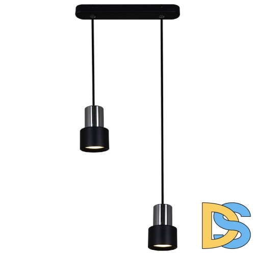 Подвесной светильник Reluce 16006-0.9-002IL GU10 BK