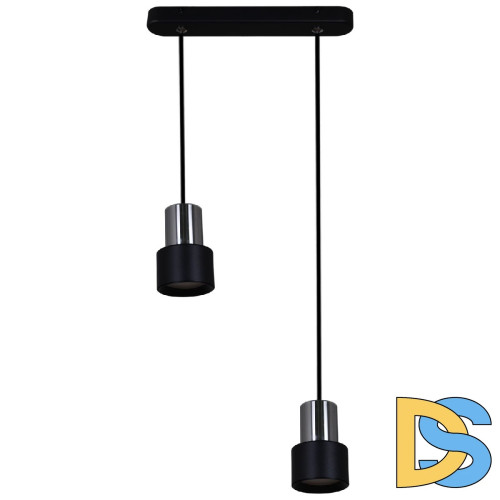 Подвесной светильник Reluce 16006-0.9-002IL GU10 BK