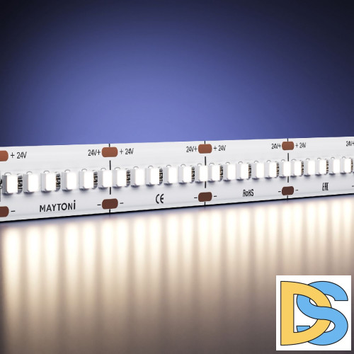Светодиодная лента Maytoni Led Strip 24В 2216 20Вт/м 4000К 5м IP20 201064