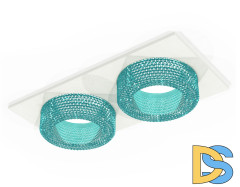 Встраиваемый светильник Ambrella Light Techno XC7635023 (C7635, N7194)