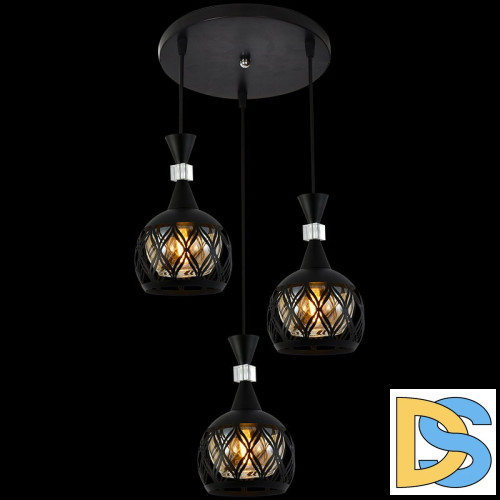 Подвесной светильник Reluce 03026-0.9-03 BK