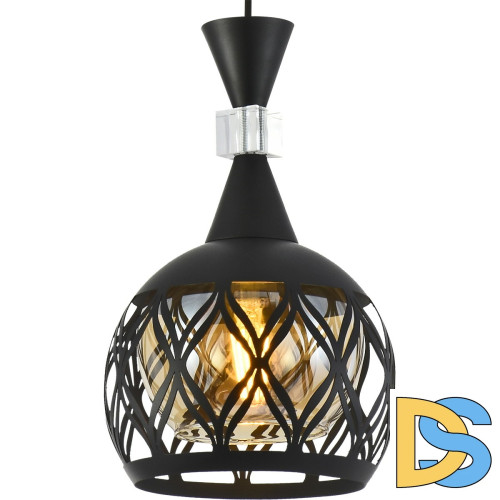 Подвесной светильник Reluce 03026-0.9-03 BK