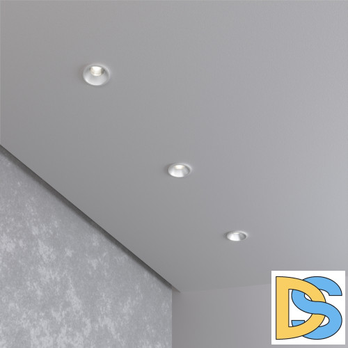 Встраиваемый светодиодный светильник Elektrostandard 15269/LED 4690389174384