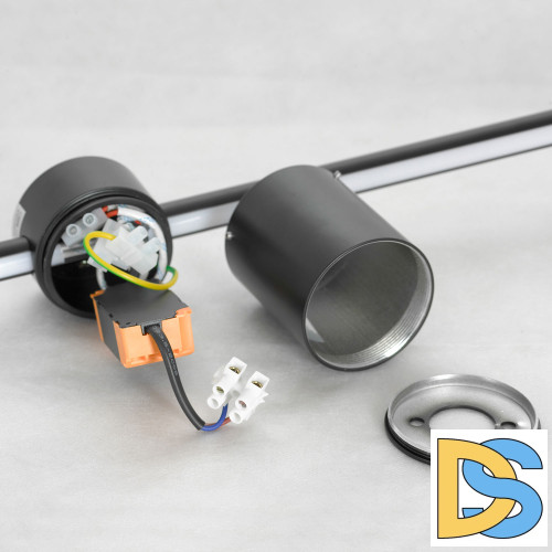 Настенный светильник Lussole Bridgeport LSP-7036