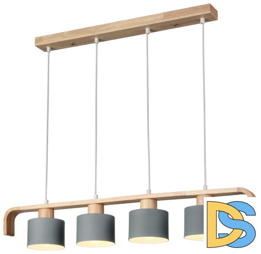 Подвесная люстра Velante 521-726-04