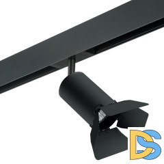 Трековый светильник Lightstar Rullo PRO437437 (214437+595057+202437)