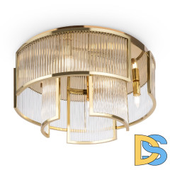 Потолочная люстра Maytoni Frame MOD174CL-06G