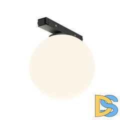 Трековый магнитный светильник Maytoni Luna TR177-1-5WTW-B