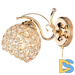 Бра Eurosvet Mirage 7777/1 золото