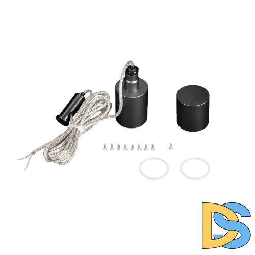 Подвес Arlight MOONLIGHT-VT-LIFT-SIDE-D25 Black 048377