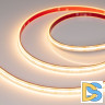 Светодиодная герметичная лента Arlight COB-PS-X560-12mm 24V Warm2700 (9.6 W/m, IP67, 10m) 048910