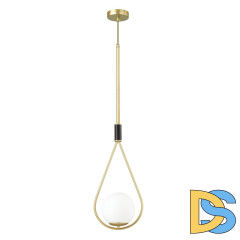 Подвесной светильник Odeon Light FLARI 4810/1