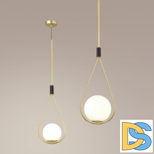 Подвесной светильник Odeon Light FLARI 4810/1