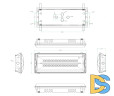 Аварийный светильник Эра DPA-301-1-65 Б0051843