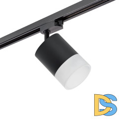 Трековый однофазный светильник Lightstar Rullo (213487+592087+202481) R1T348781
