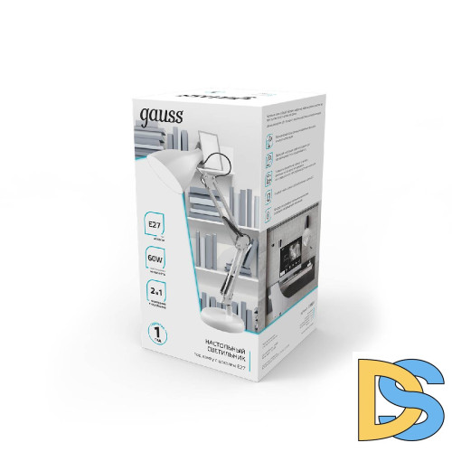 Настольная лампа Gauss GT0031