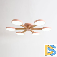 Люстра на штанге ImperiumLoft Turna 178339-26