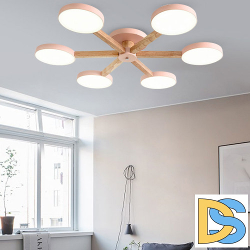 Люстра на штанге ImperiumLoft Turna 178339-26