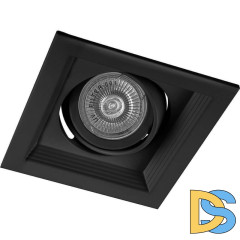 Встраиваемый светодиодный светильник Feron DLT201 32441