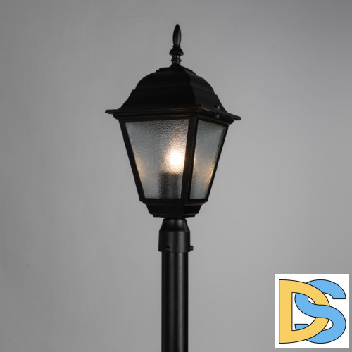 Уличный светильник Arte Lamp Bremen A1016PA-1BK