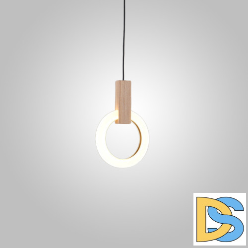 Подвесной светильник ImperiumLoft Halo 123403-22