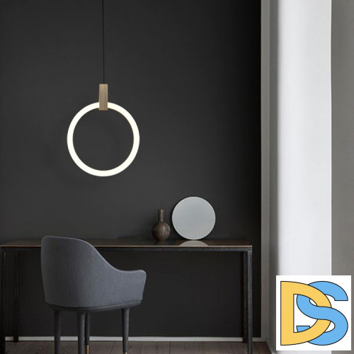 Подвесной светильник ImperiumLoft Halo 123403-22