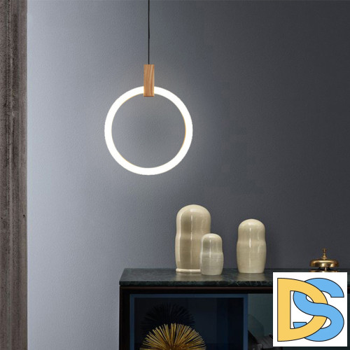 Подвесной светильник ImperiumLoft Halo 123403-22