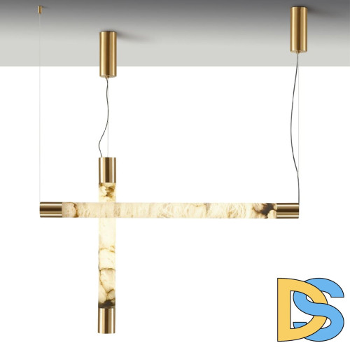 Подвесной светильник Odeon Light Marbella 6687/15L