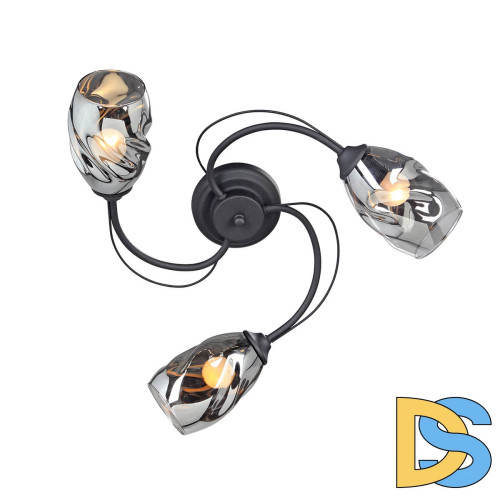 Потолочная люстра Vitaluce V4937-1/3PL