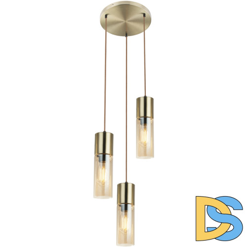 Подвесной светильник Globo Annika 21000-3HM