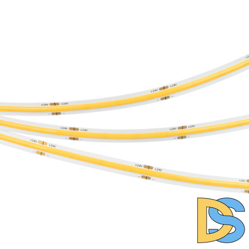 Светодиодная лента Arlight 11,5W/m 378LED/m CSP теплый белый 5M 031859(2)