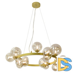 Подвесная люстра Lussole LSP-8751