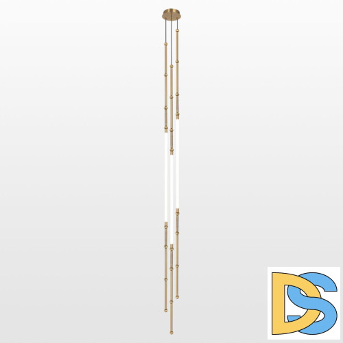 Подвесной светильник Lussole Bend LSP-7072