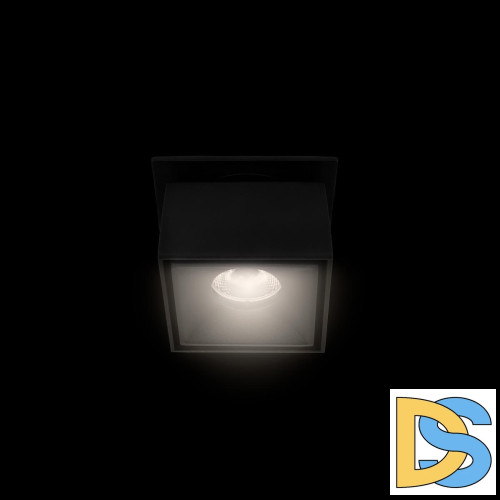 Встраиваемый спот Loft IT Top 10325/B Black