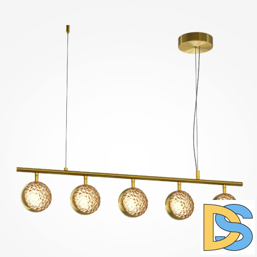 Подвесная люстра Maytoni Mind MOD299PL-L48BS3K