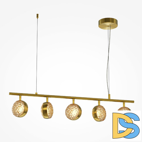 Подвесная люстра Maytoni Mind MOD299PL-L48BS3K