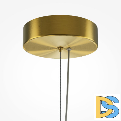 Подвесная люстра Maytoni Mind MOD299PL-L48BS3K