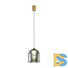 Подвесной светильник Freya Fume FR5399PL-L4BS1