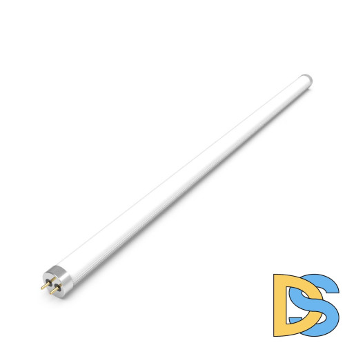 Лампа светодиодная Gauss G13 10W 4000K матовая 93020