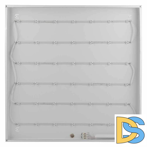 Встраиваемый светодиодный светильник ЭРА SPO-1-40-4K-M [4] Б0041888