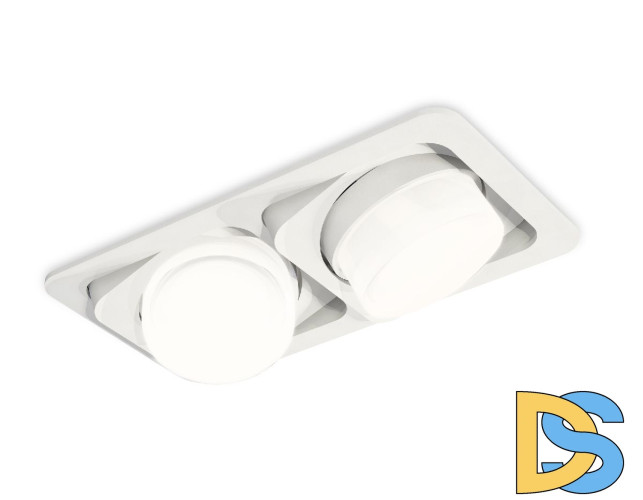 Встраиваемый светильник Ambrella Light Techno spot (C7663, N7160) XC7663083