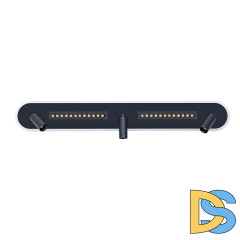 Спот Arte Lamp Pisces A2220PL-3BK