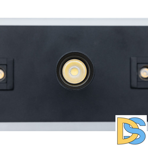 Спот Arte Lamp Pisces A2220PL-3BK