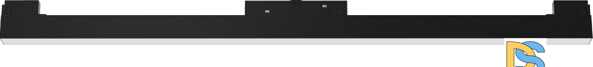 Трековый светильник Эра TRM20-1-60-15W4K-B Б0049723