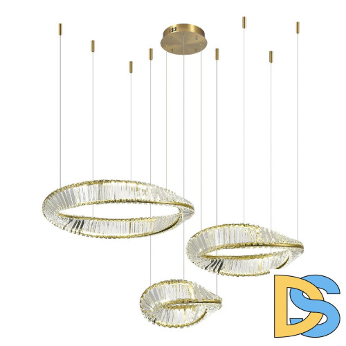 Подвесная люстра ST Luce Ritorto SL6204.311.03